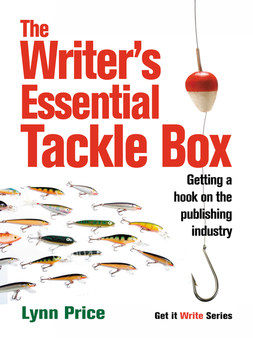 Cover image for The Writer's Essential Tackle Box